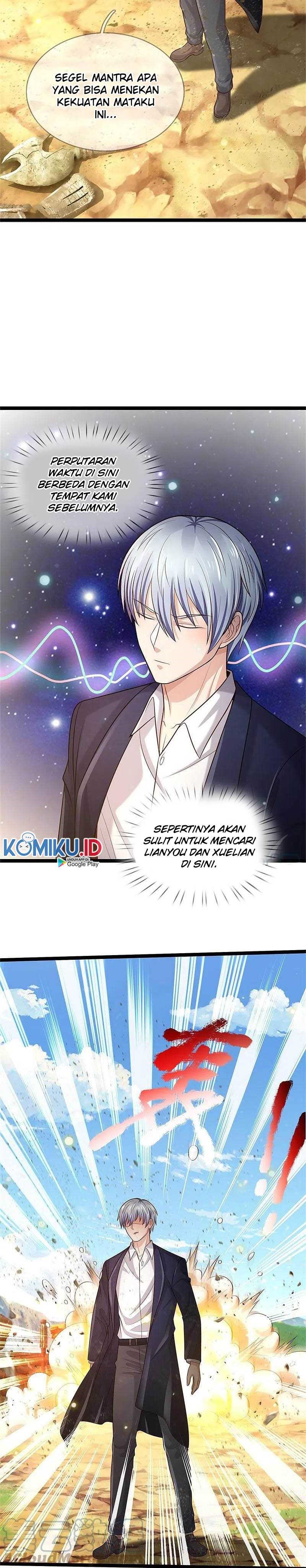 I am Daxianzun Chapter 377 Gambar 2